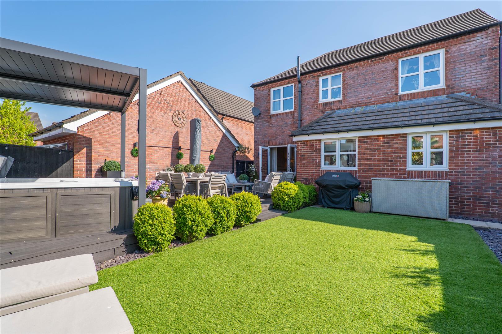Almond Drive, Chorley